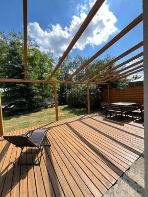 Wilkasy-Giżycko Apartament nad jeziorem Tajty, Wilkasy